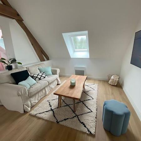 Domaine De La Quenouille - Appartement B Péronne Zewnętrze zdjęcie