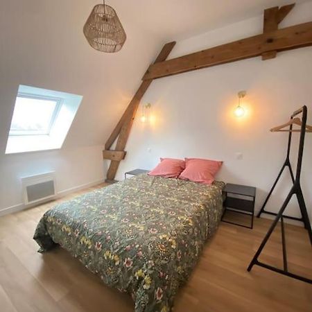 Domaine De La Quenouille - Appartement B Péronne Zewnętrze zdjęcie